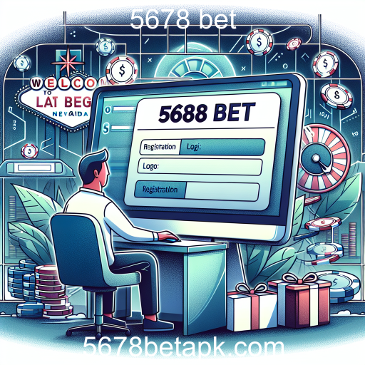 A Importância do Cadastro em Jogos Online na 5678 Bet