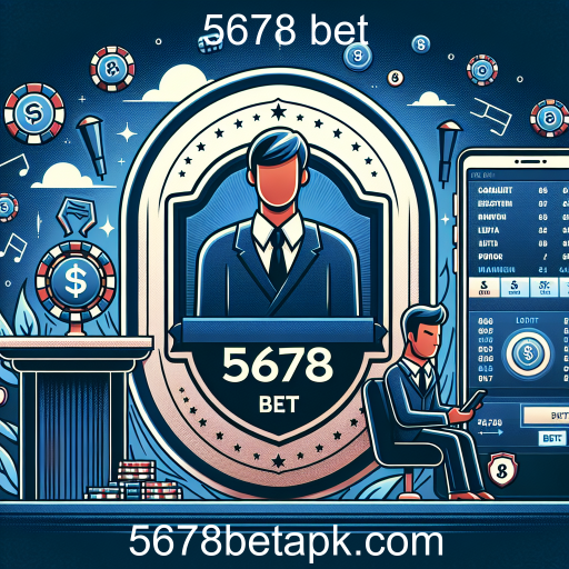Apostas Esportivas: Explore o Mundo das Apostas na 5678 Bet