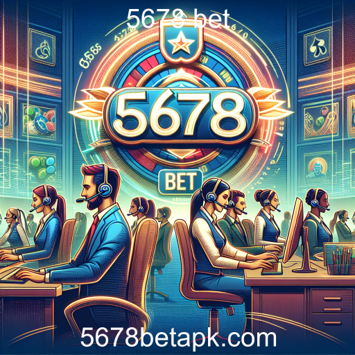 A Importância do Suporte ao Cliente em Plataformas de Jogos: O Caso do 5678 Bet